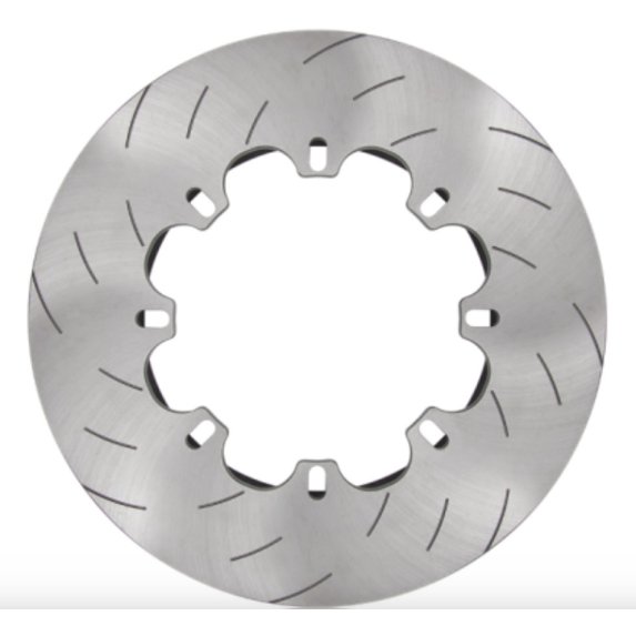 EBC Racing 08-11 Nissan GT-R (R35) Rear Floating SD-Rotor Replacement Left Disc Ring