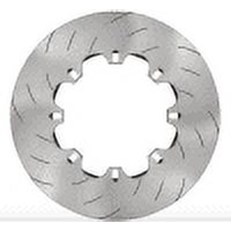 EBC Racing 12-17 Ford Fiesta ST (Mk7) Front Floating SD-Rotor Replacement Left Disc Ring