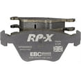 thumbnail image 1 of EBC Racing 13-16 Audi RS5 4.2L (Cast Iron Rotors) RP-X Rear Brake Pads - DP82082RPX Fits select: 2014-2018 AUDI RS7, 1 of 1