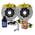 thumbnail image 1 of EBC Racing 14-19 BMW M3 F80/F82/F87 3.0T Yellow Apollo-4 380mm Rotors Front Big Brake Kit, 1 of 1