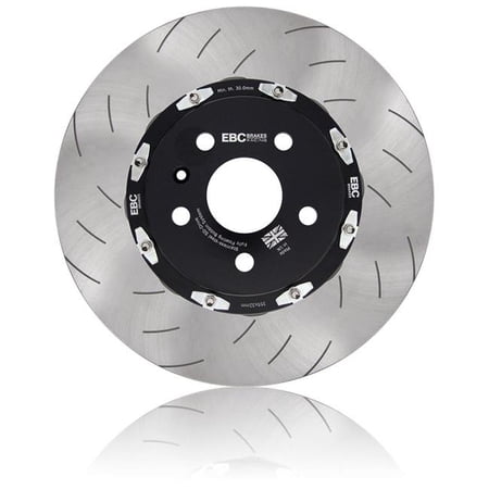 EBC Racing 2016+ BMW M2 (87) 2 Piece SG Racing Front Rotors - SG2F006