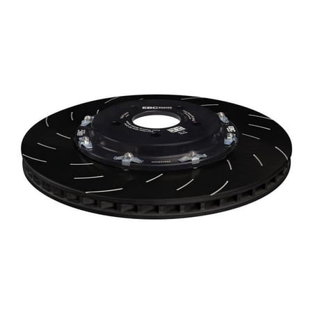 EBC Racing 2016+ Ford Focus RS 2 Piece SG Racing Front Rotors