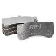 thumbnail image 1 of EBC Racing 93-95 Porsche 911 Turbo (964) RP-1 Race Front Brake Pads, 1 of 1