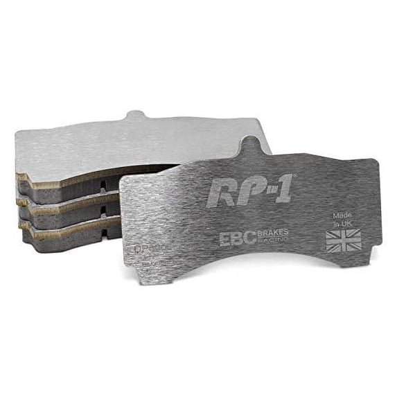 EBC Racing 93-95 Porsche 911 Turbo (964) RP-1 Race Front Brake Pads