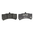 thumbnail image 1 of EBC Racing Alcon CAR89 Calipers RP-X Brake Pads, 1 of 1