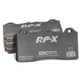 thumbnail image 1 of EBC Racing Fit 16-18 BMW M2 3.0L Turbo RP-X Front Brake Pads Fits select: 2014-2016 BMW 328, 2014 BMW 428, 1 of 5