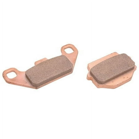 EBC Rear Brake Pads - Severe Duty for Can-Am Outlander 400 EFI XT 2009-2014