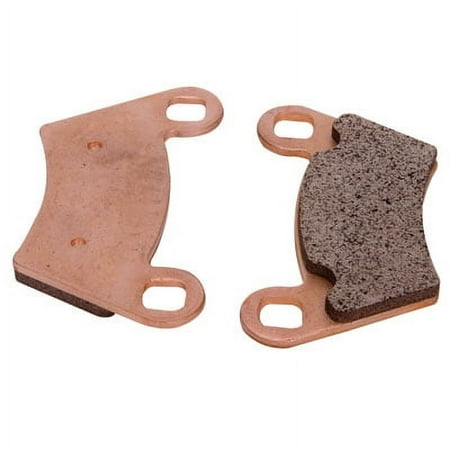 EBC Rear Left Brake Pads - Sintered Metal "R" Series for Polaris RANGER 570 CREW-4 Mid Size 2014-2018