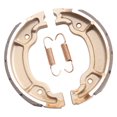 thumbnail image 1 of EBC - Rear Left Grooved Brake Shoes, 1 of 2