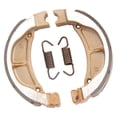 thumbnail image 1 of EBC Rear Left Grooved Brake Shoes, 1 of 2
