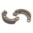 thumbnail image 1 of EBC - Rear Left Grooved Brake Shoes, 1 of 1