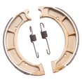 thumbnail image 1 of EBC - Rear Left Grooved Brake Shoes, 1 of 2
