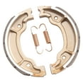 thumbnail image 1 of EBC - Rear Left Grooved Brake Shoes, 1 of 2