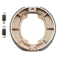 thumbnail image 1 of EBC - Rear Left Grooved Brake Shoes, 1 of 2