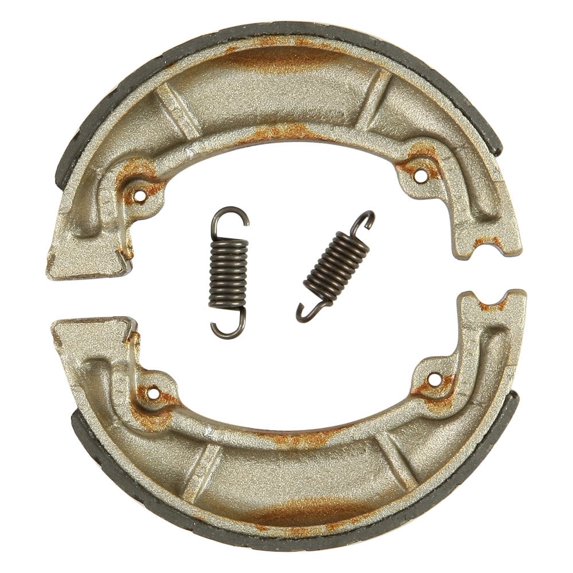 EBC - Rear Left Grooved Brake Shoes