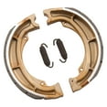 thumbnail image 1 of EBC - Rear Left Grooved Brake Shoes, 1 of 2