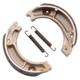 thumbnail image 1 of EBC - Rear Left Grooved Brake Shoes, 1 of 2