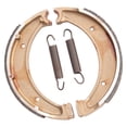 thumbnail image 1 of EBC - Rear Left Grooved Brake Shoes, 1 of 2