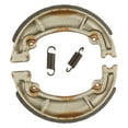 thumbnail image 1 of EBC - Rear Left Grooved Brake Shoes, 1 of 2