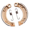 thumbnail image 1 of EBC - Rear Left Grooved Brake Shoes, 1 of 2