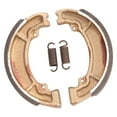 thumbnail image 1 of EBC 616 - Rear Left Plain Brake Shoes, 1 of 2