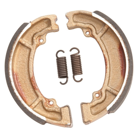 EBC - Rear Left Plain Brake Shoes