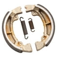 thumbnail image 1 of EBC - Rear Left Plain Brake Shoes, 1 of 2