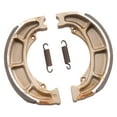thumbnail image 1 of EBC - Rear Left Plain Brake Shoes, 1 of 2