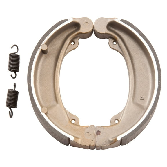 EBC - Rear Left Plain Brake Shoes
