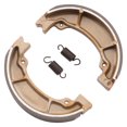 thumbnail image 1 of EBC - Rear Left Plain Brake Shoes, 1 of 2