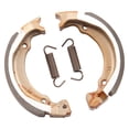 thumbnail image 1 of EBC Rear Left Plain Brake Shoes, 1 of 2
