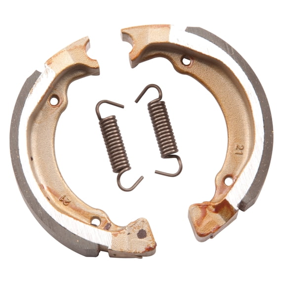 EBC Rear Left Plain Brake Shoes