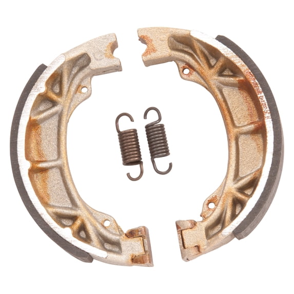 EBC - Rear Left Plain Brake Shoes