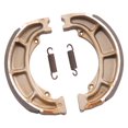 thumbnail image 1 of EBC - Rear Left Plain Brake Shoes, 1 of 2