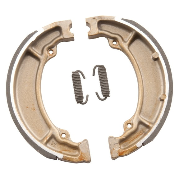 EBC - Rear Left Plain Brake Shoes