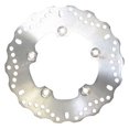thumbnail image 1 of EBC - Rear Left Stainless Steel Brake Rotor with Contoured Profile, 1 of 2