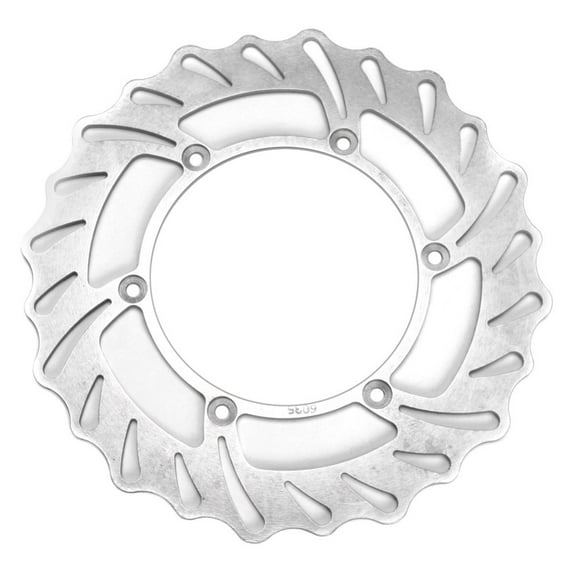 EBC - Rear Left Stainless Steel Brake Rotor with Contoured Profile