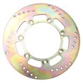 thumbnail image 1 of EBC - Rear Left Stainless Steel Brake Rotor, 1 of 2
