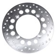 thumbnail image 1 of EBC - Rear Left Stainless Steel Brake Rotor, 1 of 2
