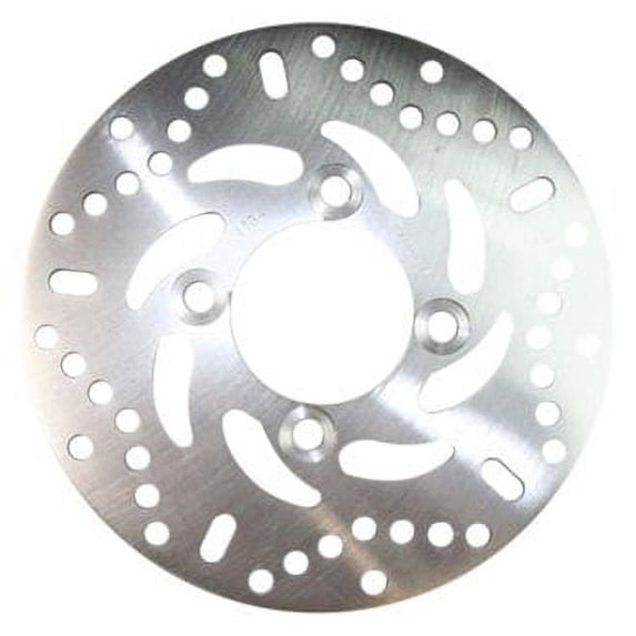 EBC - Rear Left Stainless Steel Brake Rotor