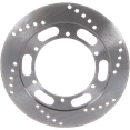 thumbnail image 1 of EBC - Rear Left Stainless Steel Brake Rotor, 1 of 2