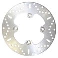 thumbnail image 1 of EBC - Rear Left Stainless Steel Brake Rotor, 1 of 2
