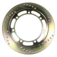 thumbnail image 1 of EBC - Rear Left Stainless Steel Brake Rotor, 1 of 2
