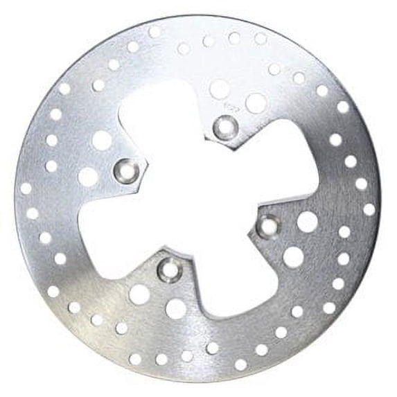 EBC - Rear Left Stainless Steel Brake Rotor