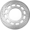 thumbnail image 1 of EBC - Rear Left Stainless Steel Brake Rotor, 1 of 2