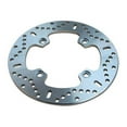 thumbnail image 1 of EBC - Rear Left Stainless Steel Brake Rotor, 1 of 1