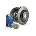 thumbnail image 1 of EBC S2KR1581 Stage-2 Sport Brake Kit, 1 of 2