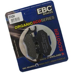 EBC SFA268 SFA Scooter Brake Pads