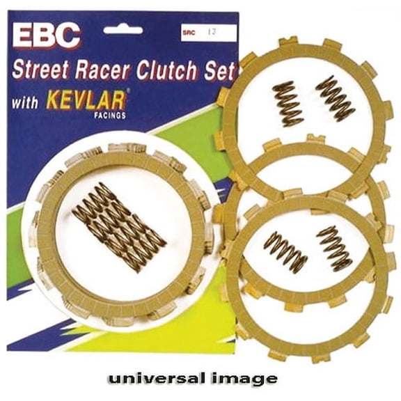 EBC SRC (STREETRACER CLUTCHES)KIT