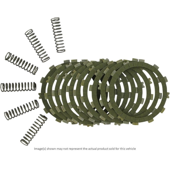 EBC SRC Street Racer Clutch Kit for Kawasaki NINJA ZX-9R 1998-2003